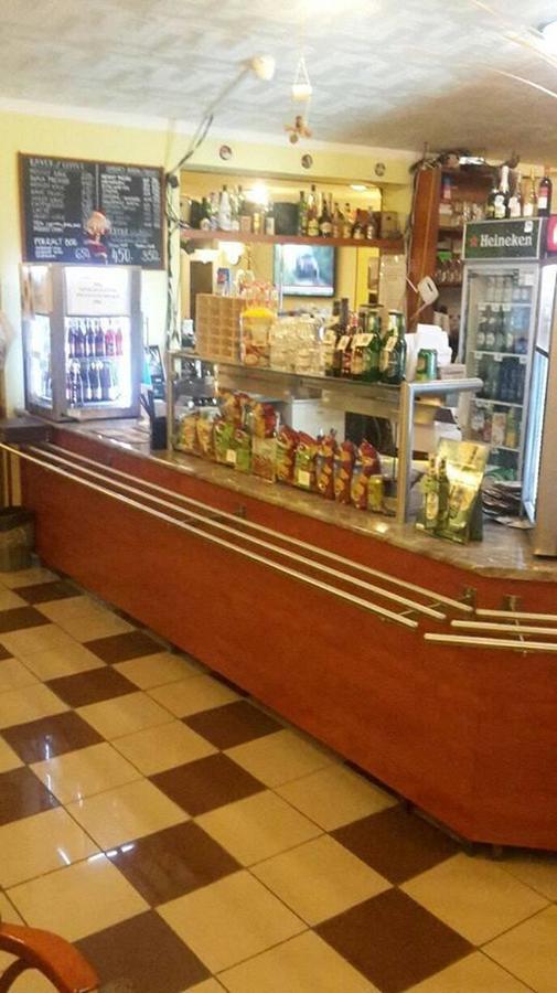 Grill Terasz Étterem és Szálláshely Mezőkövesd Exterior foto